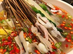 -嘉州叶婆婆钵钵鸡(建设路店)