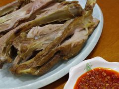 黄焖手抓羊肉-清真·益鑫羊肉手抓馆(花园北街店)