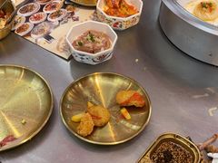 -么肆烤肉·中式自助·烤肉大排档(街道口季佳PAI店)