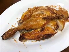 大漠风沙鸡-好福记饭店(红梅公园店)
