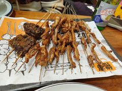 -圣夜东北菜烧烤·夜宵·小龙虾(胥江路店)