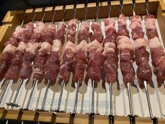 -很久以前羊肉串(簋街店)