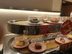 -争鲜回转寿司(东方银座店)