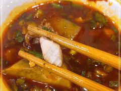 -冯记香辣兔火锅(茶店子总店)