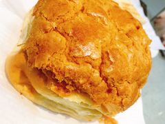 招牌菠萝油-华嫂冰室(尖沙咀店)