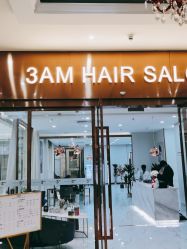 -3AM HAIR SALON烫发染发接发