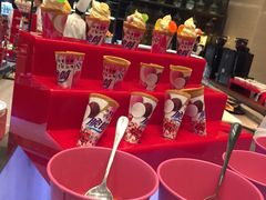 -新发展亚太JW万豪酒店·福苑咖啡厅