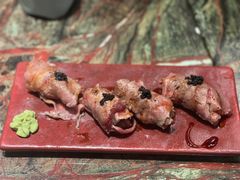 -炙柒Sekinana·精致料理 烧鸟·铁板烧(海上世界店)