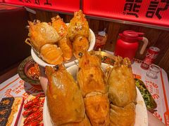 -熊记虾王·小龙虾(东晓南店)