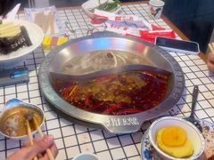 -山悦里 山野·鲜火锅(罗斯福广场店)