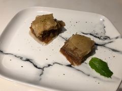 -伊斯坦布尔土耳其清真咖啡餐厅