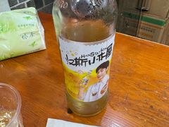 -手擀菠菜面(西康路店)