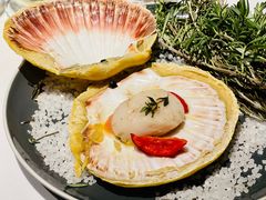 -Oyster Talks 四度蚝法餐厅