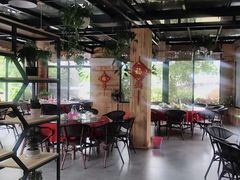 大堂-生态苑农庄(十里画廊遇龙河店)