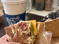 -Catch Bagel(芳草地店)