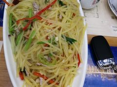 -渔家小院观海海肠捞饭地方菜(环海中路店)