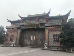 -龙潭水乡