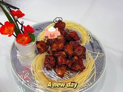 -柳州宾馆-云霄阁·旋转餐厅
