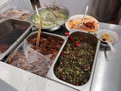 -谈灵农家柴爿菜饭