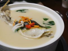 -肆月河豚·新淮扬(金融街店)