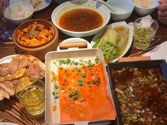 -全牛匠·乐山跷脚牛肉(西单华威约饭街店)