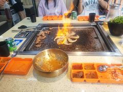 -猪的故事·韩式烤肉(韩乐坊店)