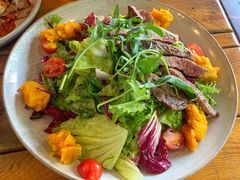 澳洲侧腹牛排沙拉-Brut Eatery悦璞食堂(愚园路店)