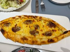 -伊斯坦布尔土耳其清真咖啡餐厅