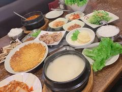 -六七八韩式烤肉·韩国料理(上杭路店)