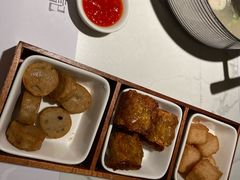 五香卷-食锦记·福建私房菜(浦西万达店)