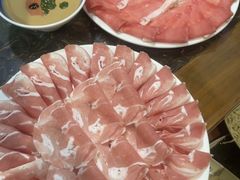-鑫隆四季涮肉(香河店)