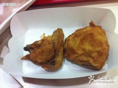 肯德基(万柳购物中心店)-肯德基(巴沟店)