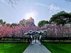 -静安雕塑公园