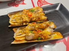 -辉记炭烧海鲜大排档·老字号(福田店)