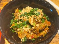 冒扇贝-北丐先生·野馄饨烧烤(雨花万象店)