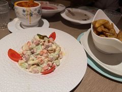 -波特曼西餐厅(中央大街店)