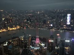 -上海环球金融中心云端足球盛典