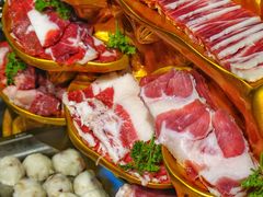 -灶边炉台·东北融合烤肉(南山店)