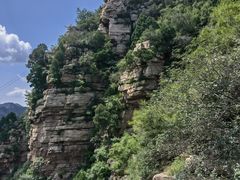 -京东石林峡风景区
