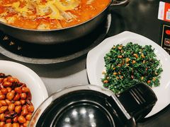 -福茂源横山铁锅羊肉(高新路店)