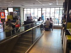 -麦当劳(静安寺店)