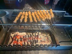 -很久以前羊肉串(中山公园店)