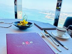 -天龙轩(香港丽思卡尔顿酒店)