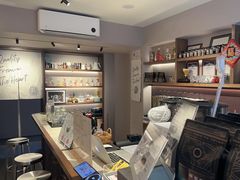-Punchline Coffee&Roaster(同济大学店)