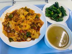 羊杂汤-北大家园食堂