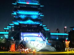 -寻梦滕王阁实景演出