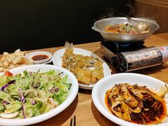 -福宝漠北·专注牛羊肉19年·西北菜(双湖林语店)