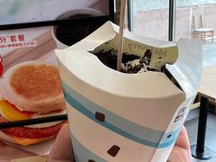 -麦当劳(保定裕华路店)