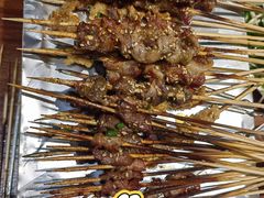 -火枪手串吧·鹤岗小串涮肚(亦庄店)