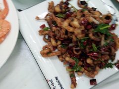 -聚德福海鲜家常菜(刘庄店)